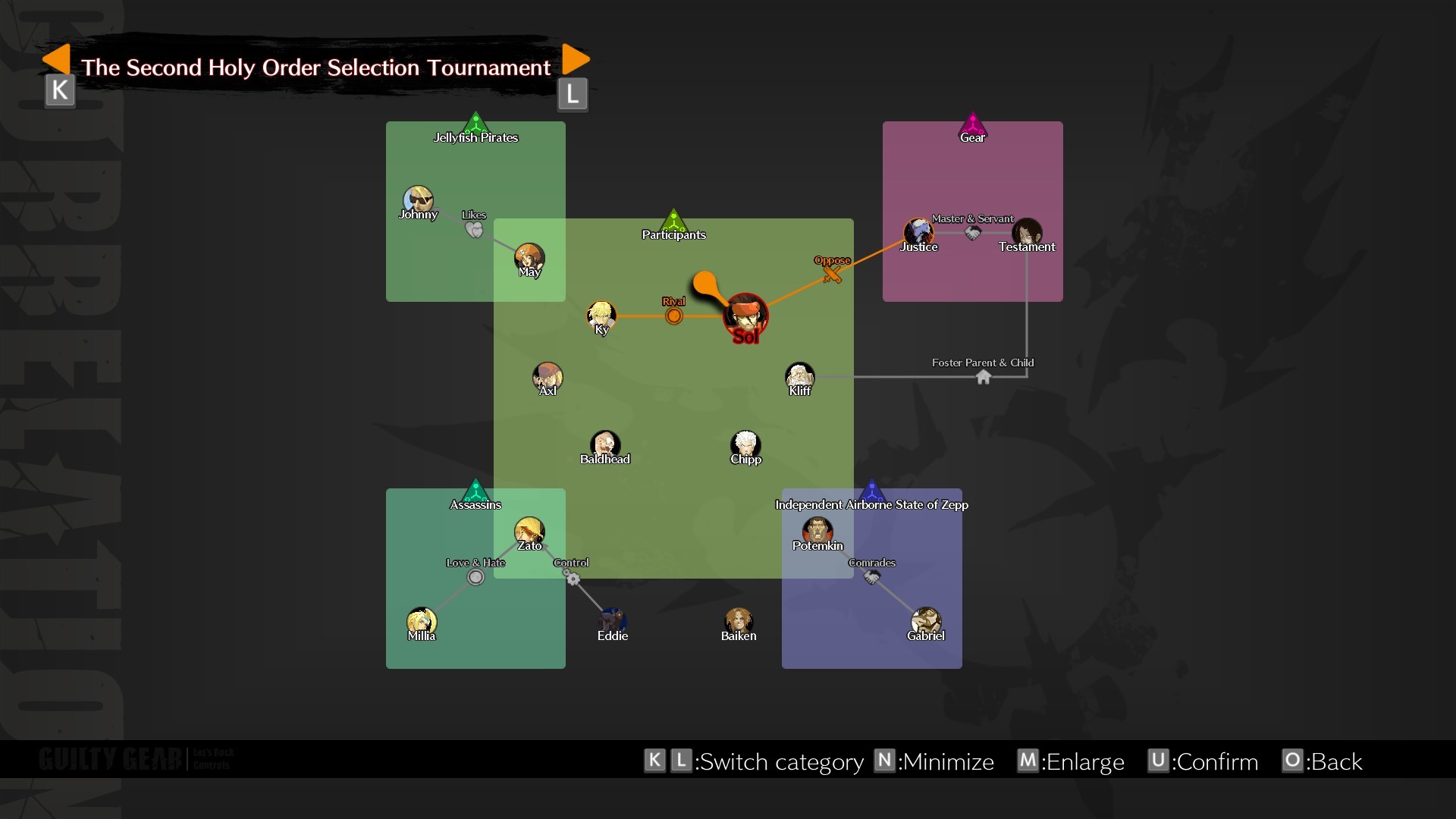 罪恶装备斗争/GUILTY GEAR -STRIVE 截图 19