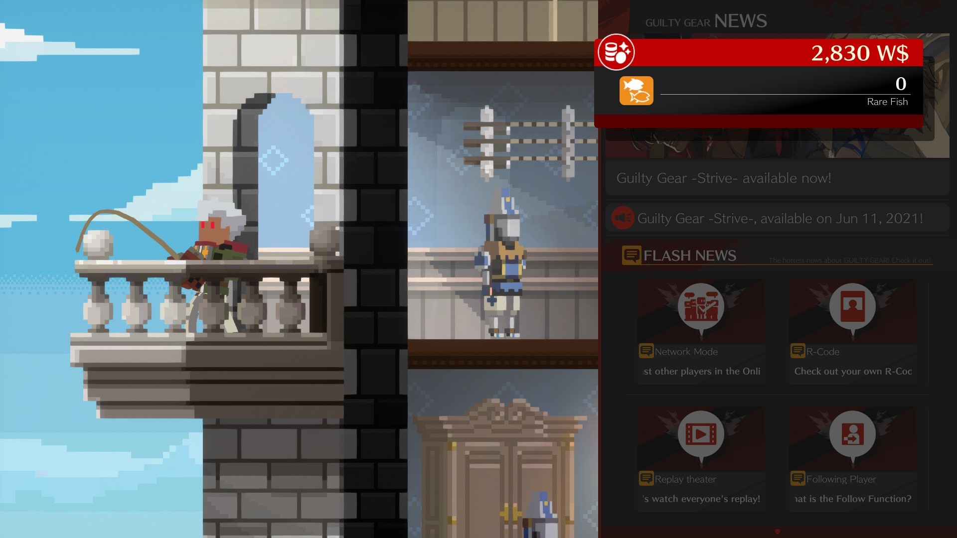 罪恶装备斗争/GUILTY GEAR -STRIVE 截图 21