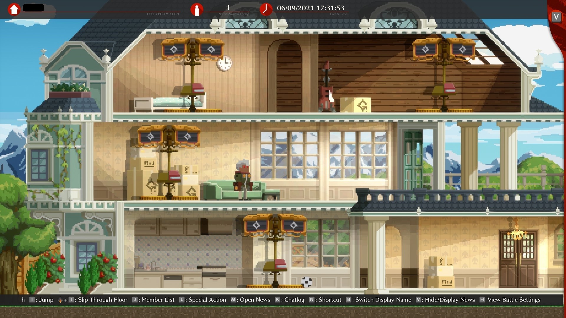 罪恶装备斗争/GUILTY GEAR -STRIVE 截图 20