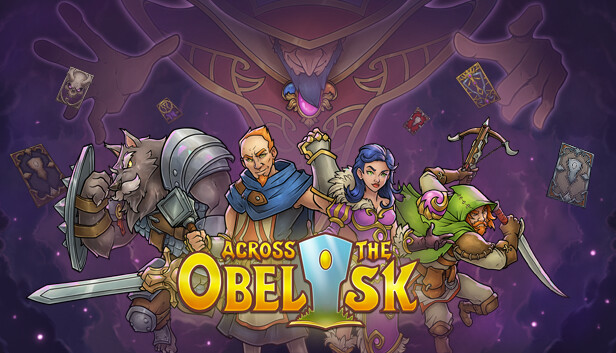 Save 35% on Across the Obelisk on Steam