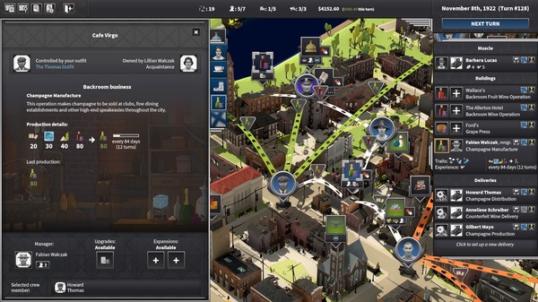 [黑帮之城]City Of Gangsters-V1.4.3插图7