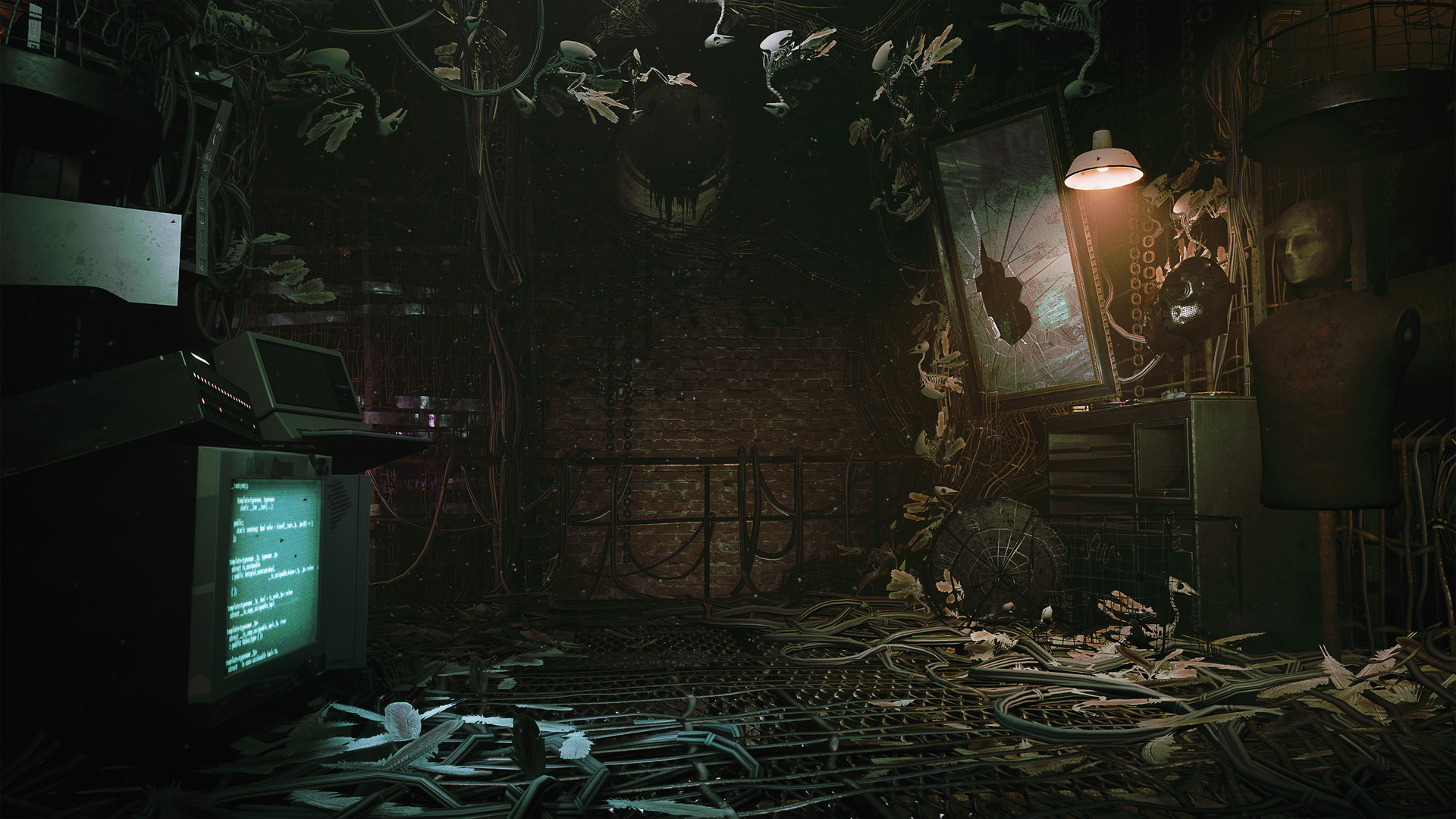 《观察者：系统重制版（Observer: System Redux）》插图8