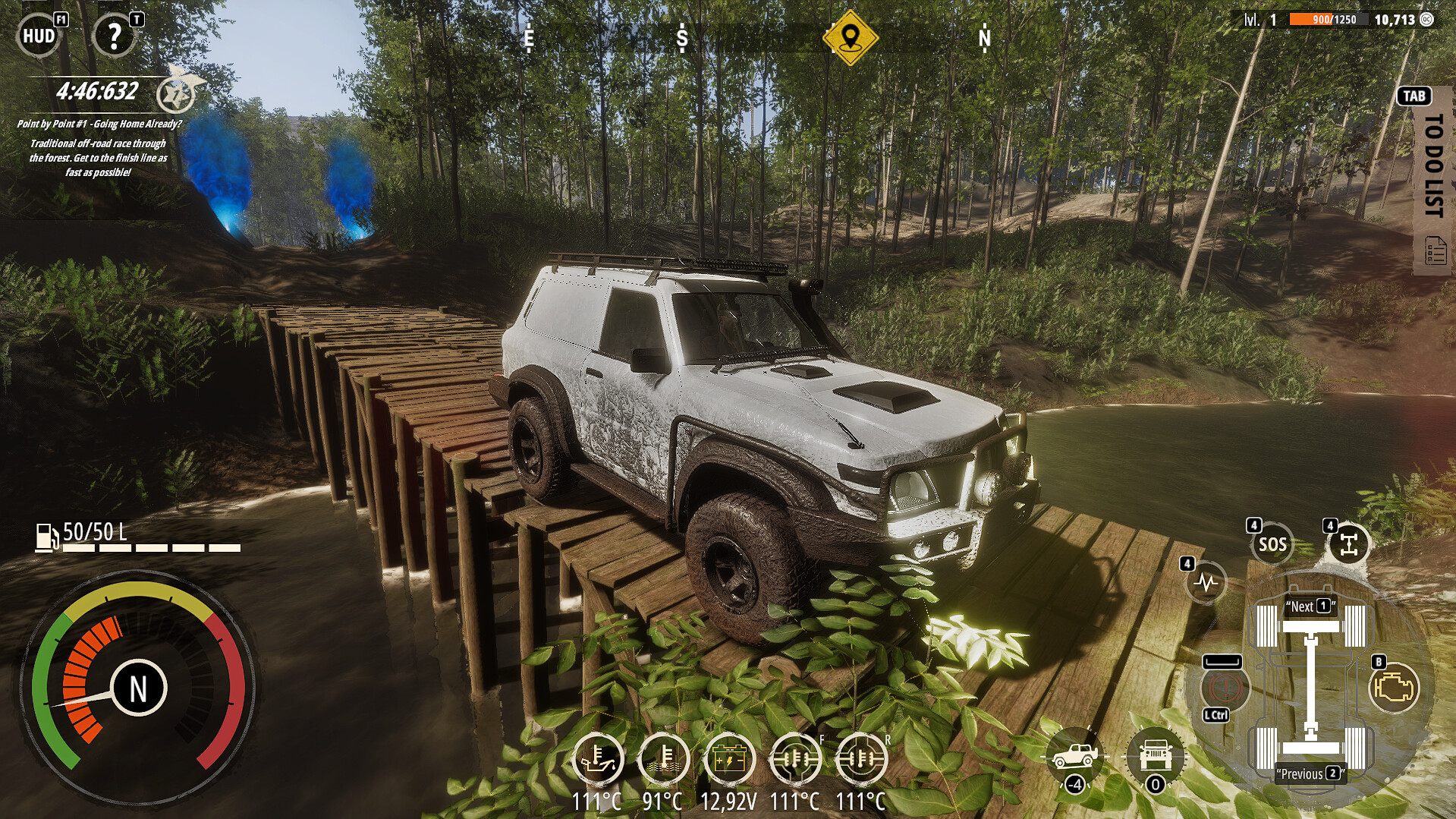 越野车机械师模拟器/Offroad Mechanic Simulator 截图 18