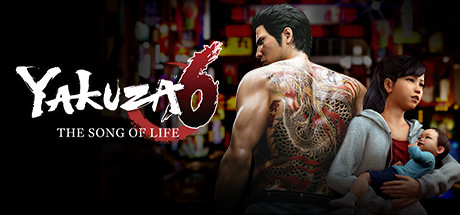 《如龙6：生命诗篇/Yakuza 6: The Song of Life》中文版|容量39GB|官方繁体中文|支持键盘.鼠标.手柄|赠多项修改器|赠10亿金钱初始存档