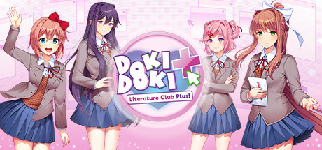 《心跳文学部Plus(Doki Doki Literature Club Plus)》-火种游戏