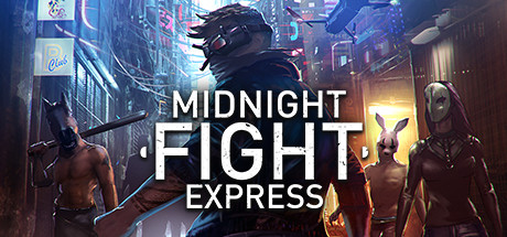 《午夜格斗快车》（Midnight Fight Express）V1.01 中文版