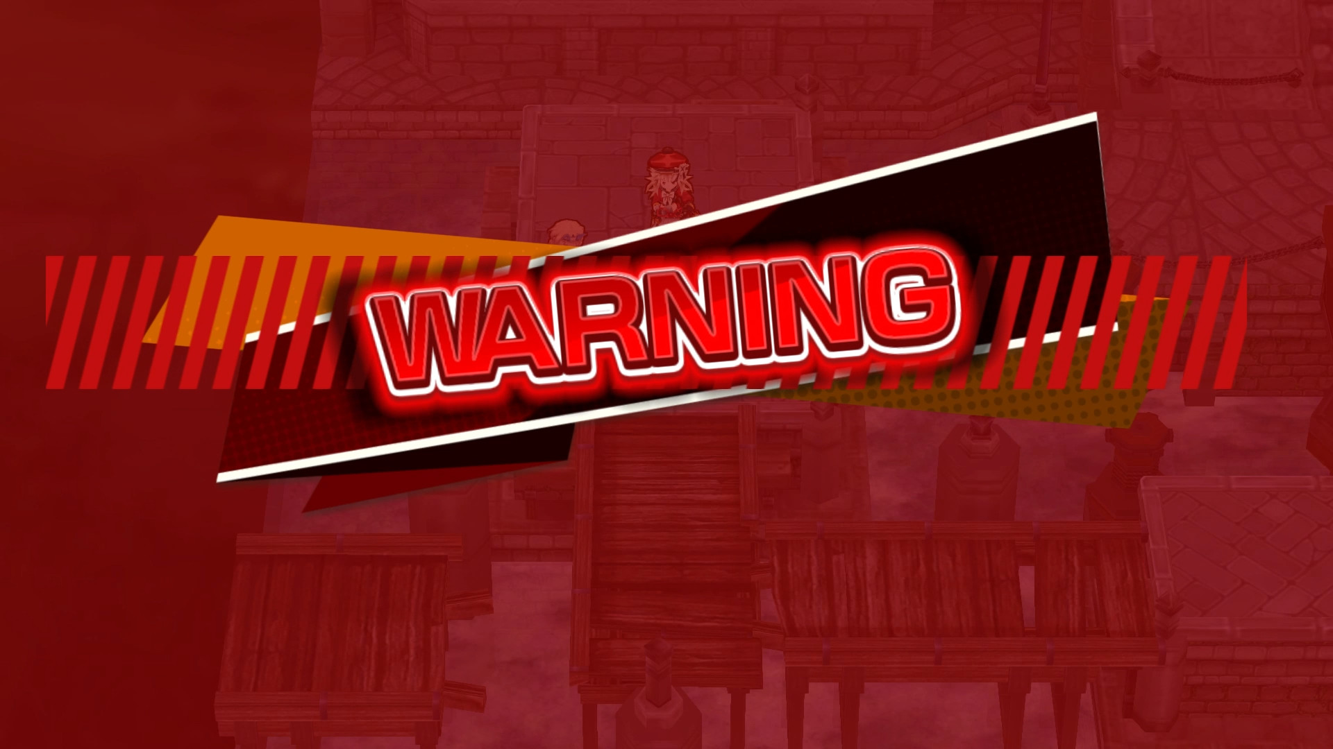 社长，战斗时间到！～魔兽战争/Hyperdimension Neptunia 截图 10