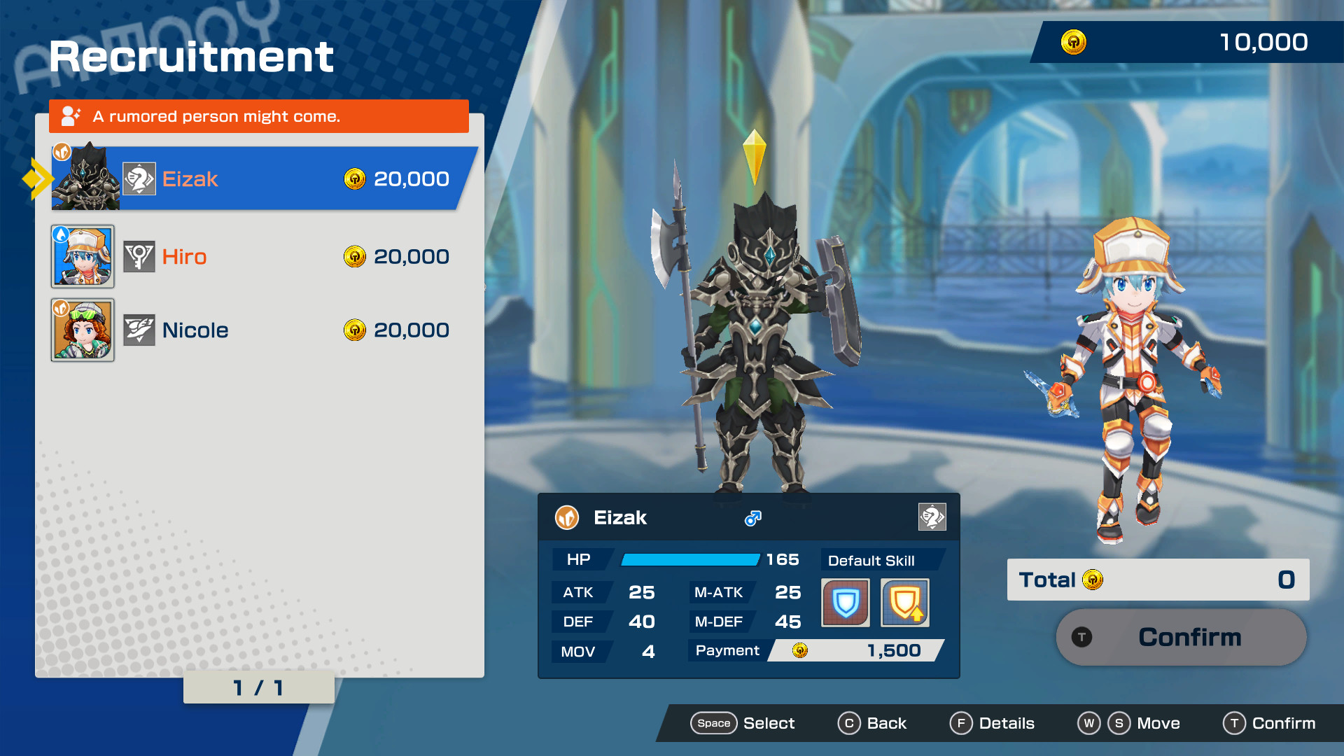 社长，战斗时间到！～魔兽战争/Hyperdimension Neptunia 截图 14