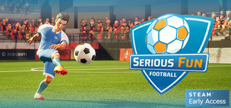 严肃的趣味足球 Serious Fun Football v0.981 最新中文学习版 单机游戏 游戏下载 解压即撸插图 video