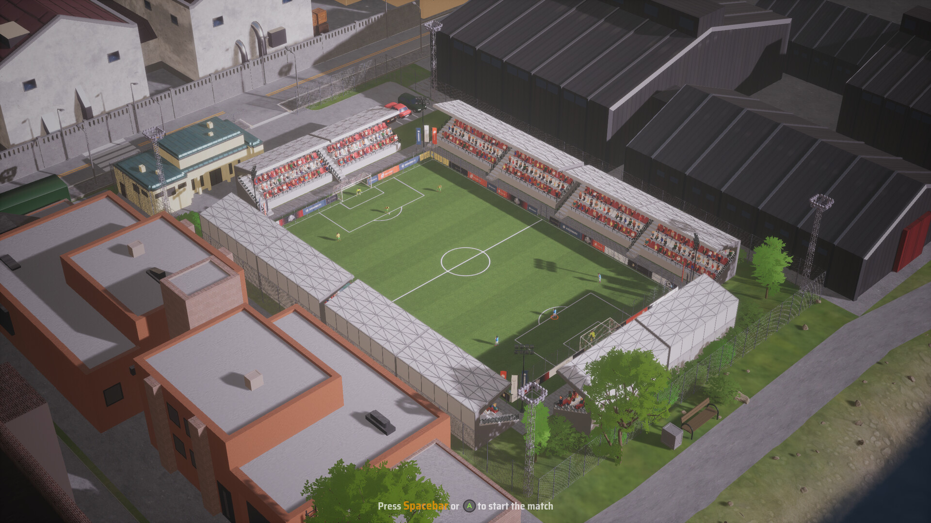 严肃的趣味足球/Serious Fun Football 截图 9