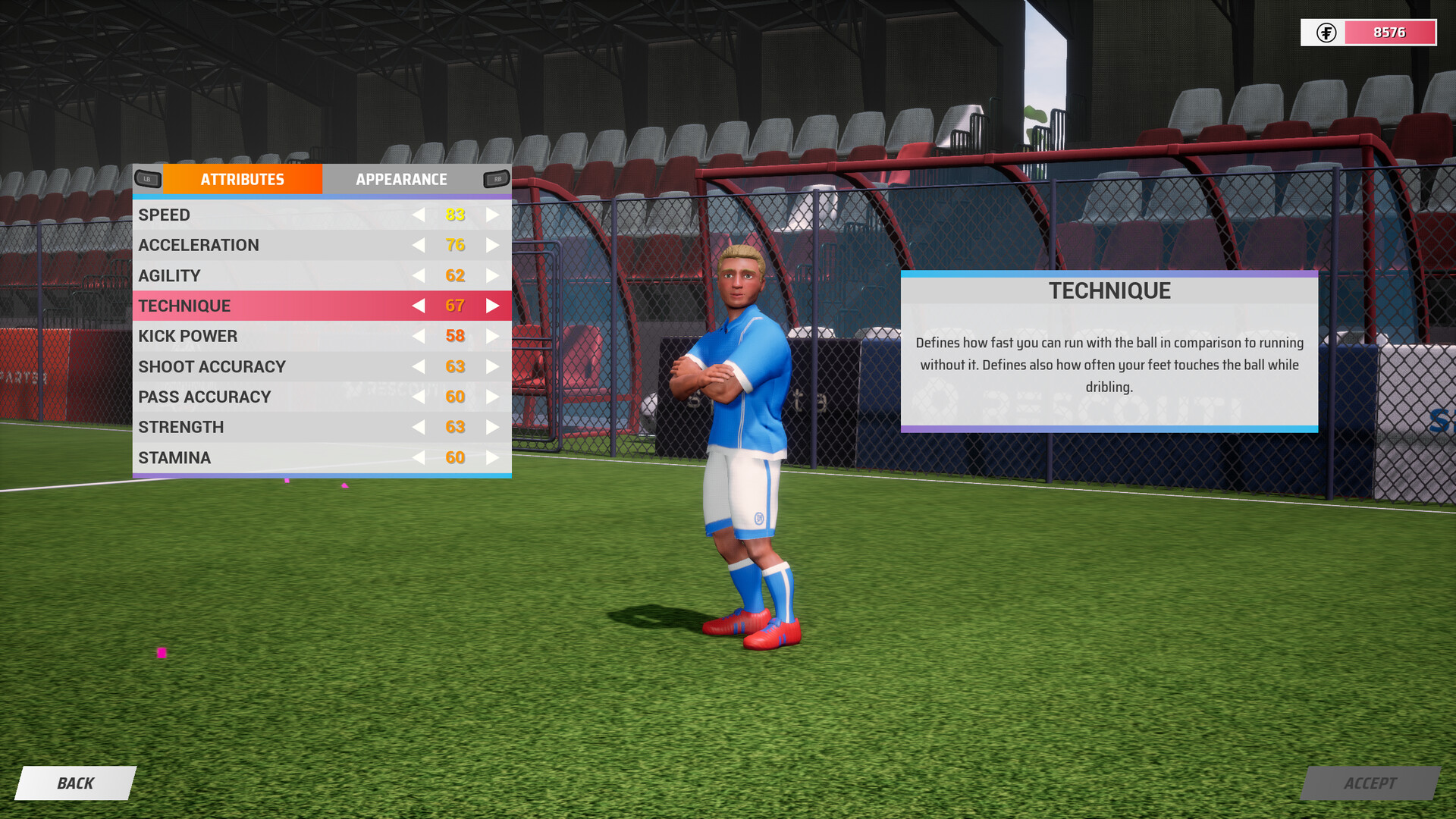 严肃的趣味足球/Serious Fun Football 截图 12