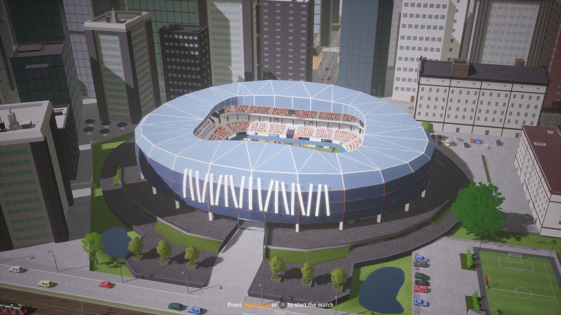 严肃的趣味足球/Serious Fun Football 截图 13