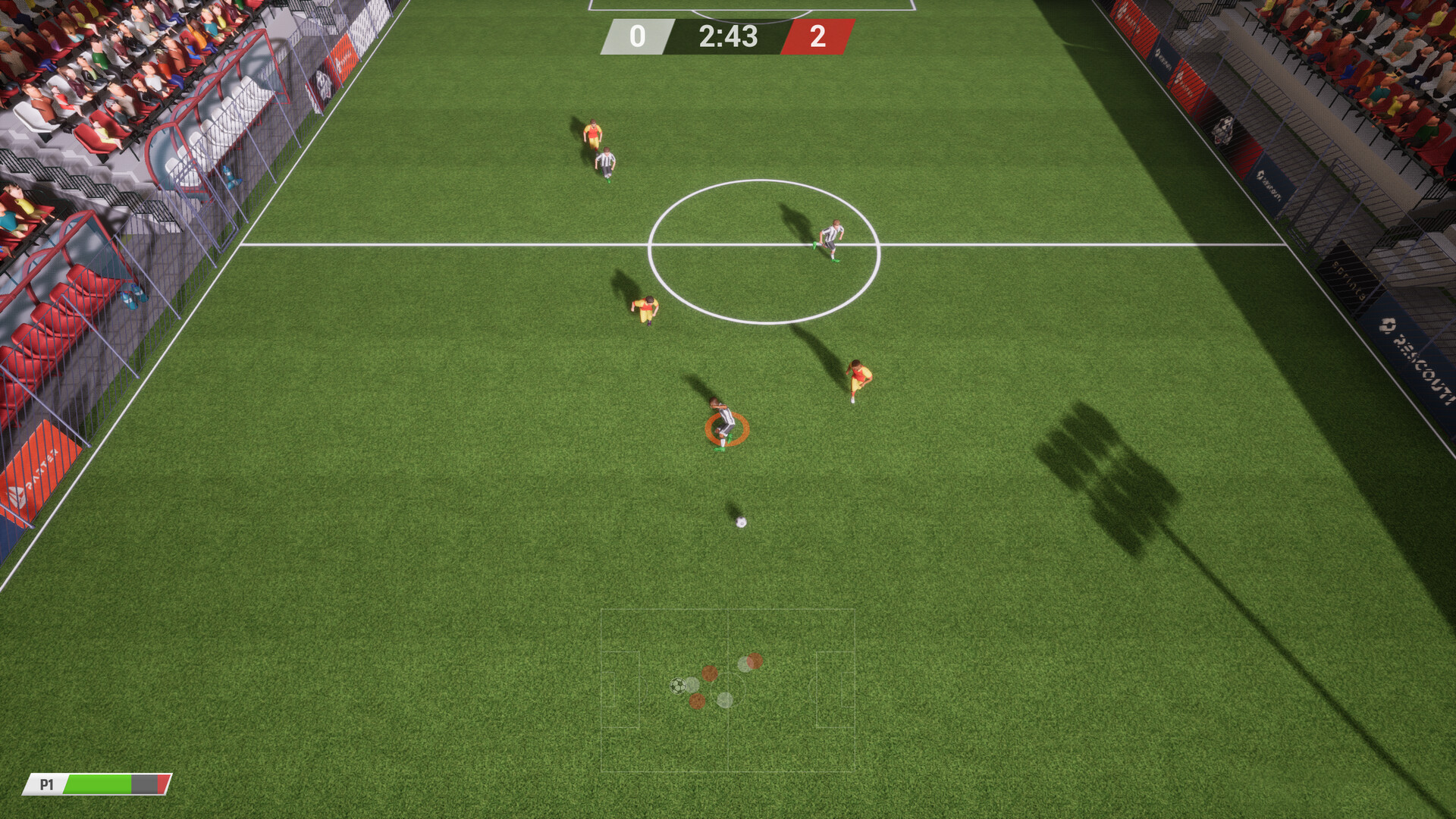 严肃的趣味足球/Serious Fun Football 截图 11