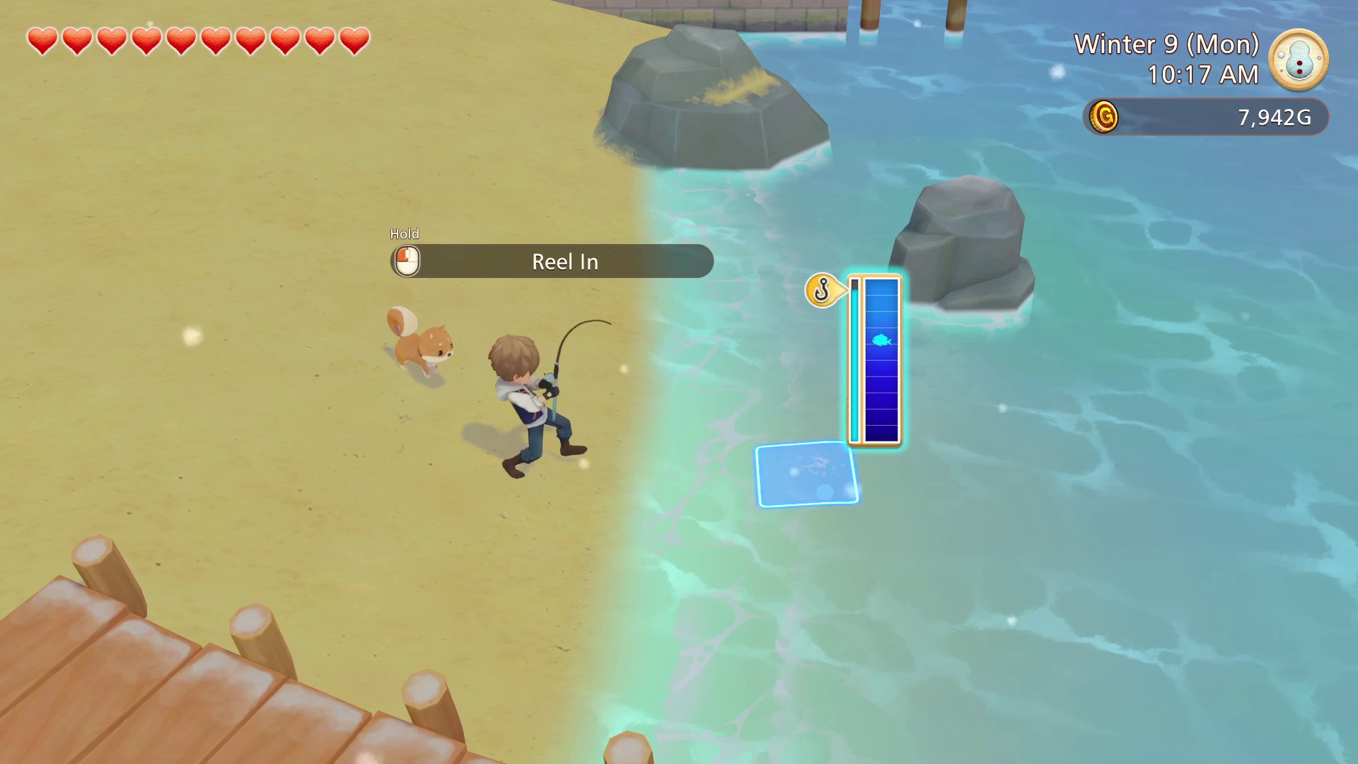 牧场物语 橄榄镇与希望的大地/STORY OF SEASONS Pioneers of Olive Town 截图 11