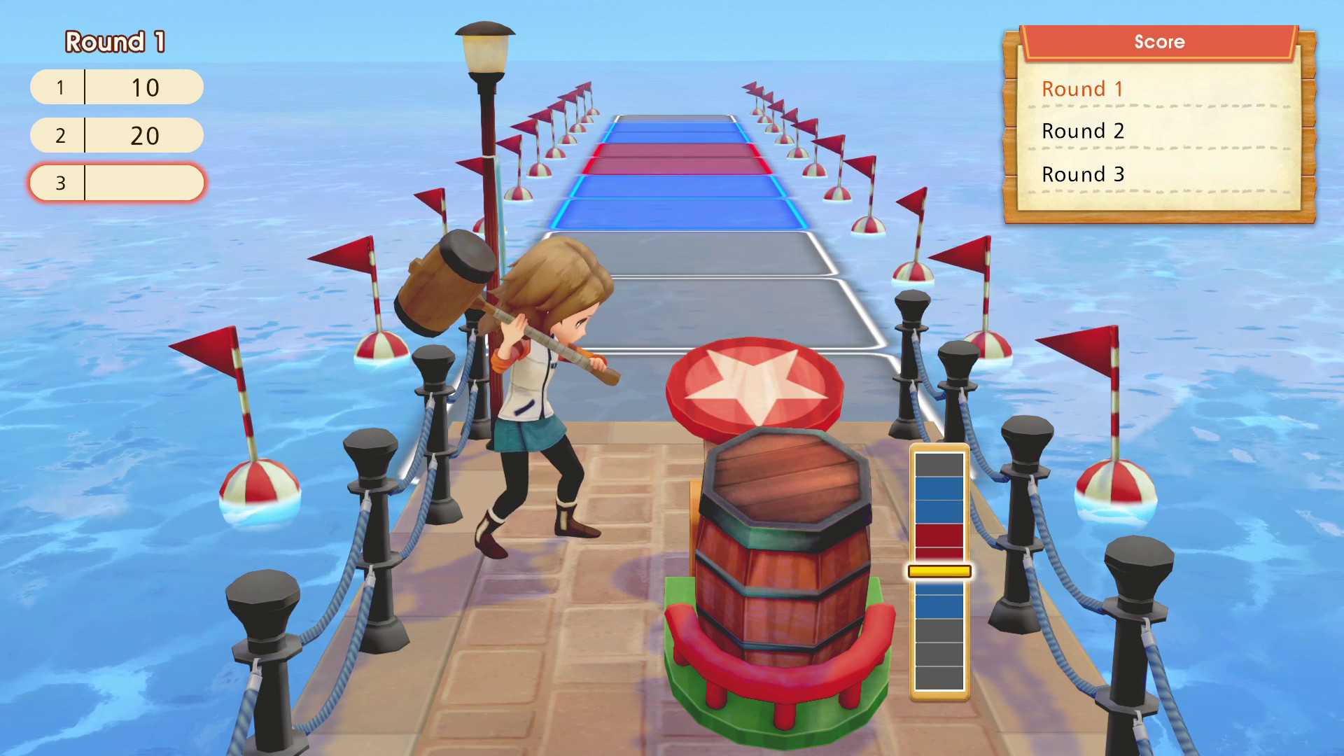 牧场物语 橄榄镇与希望的大地/STORY OF SEASONS Pioneers of Olive Town 截图 9