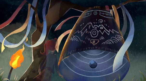 洛可岛：结束痛苦的钟声/Roccos Island: Ring to End the Pain