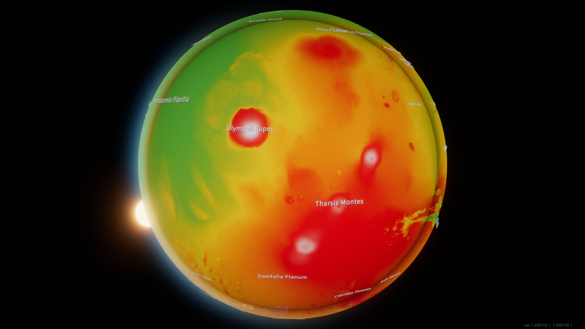 重塑火星/Reshaping Mars 截图 6