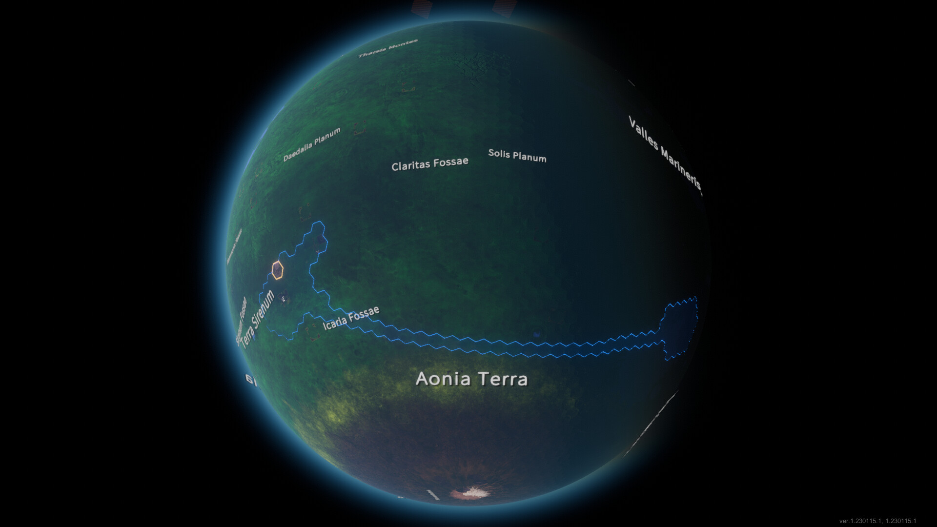 重塑火星/Reshaping Mars 截图 12