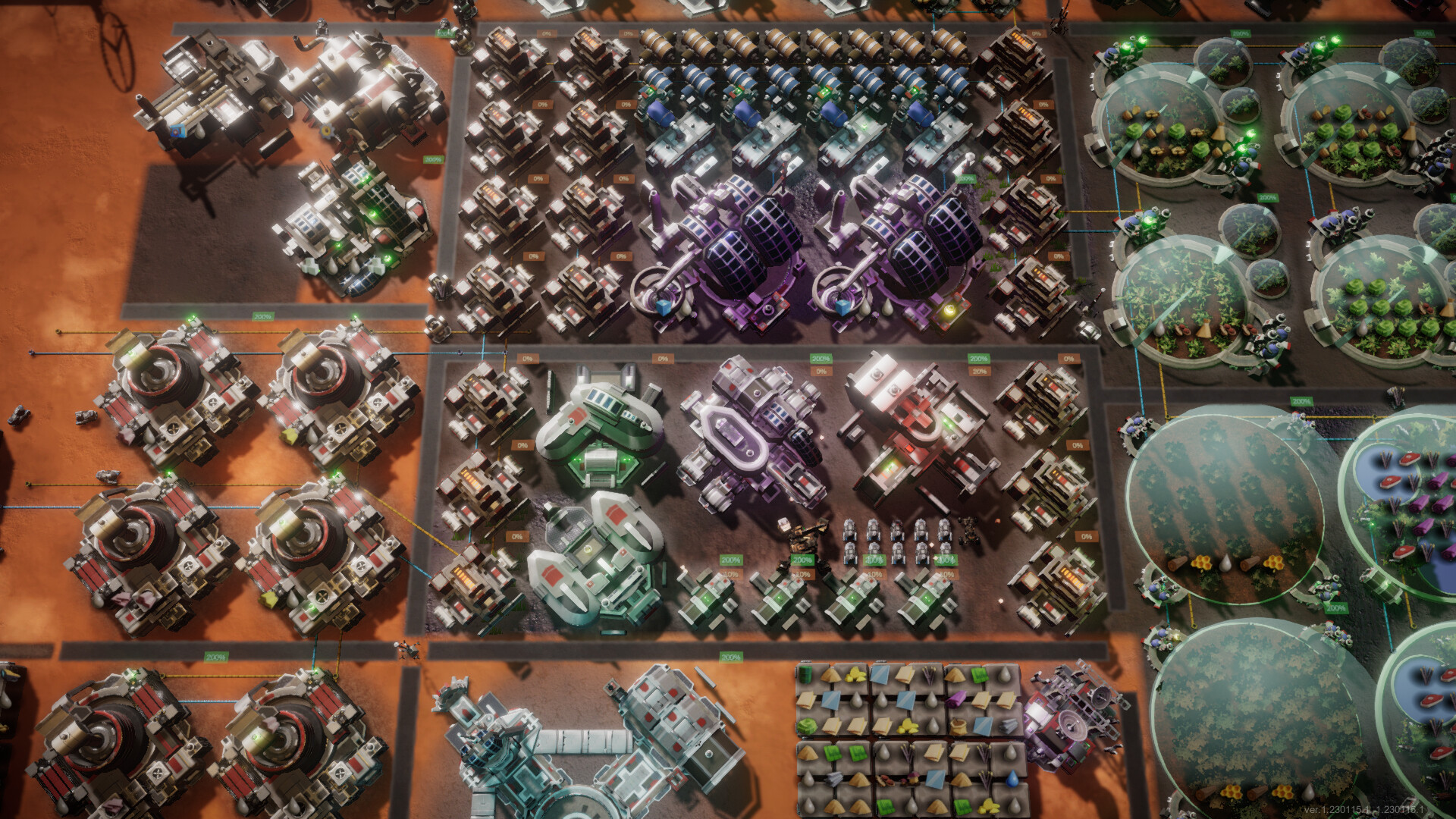 重塑火星/Reshaping Mars 截图 8