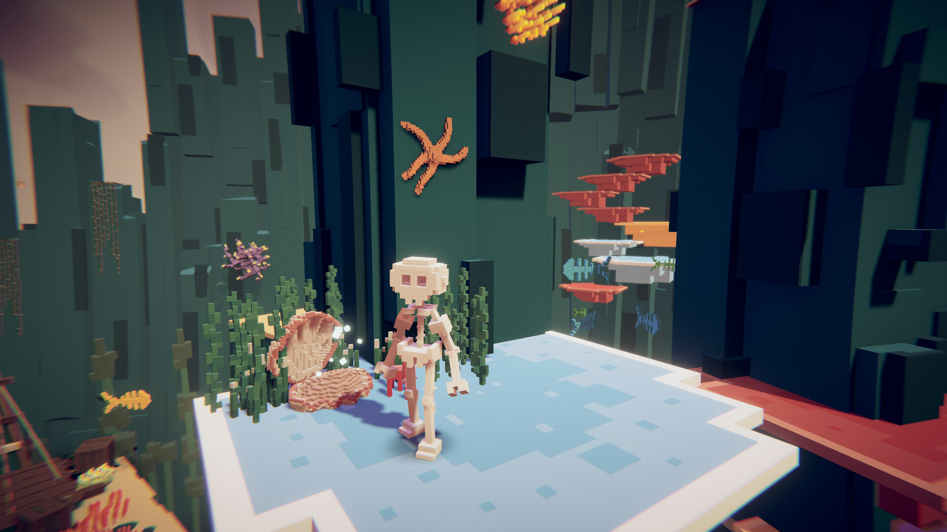 不·休：永恒之物/DE EXIT   Eternal Matters 截图 10