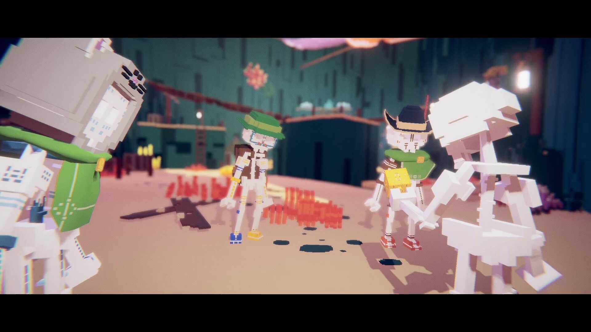 不·休：永恒之物/DE EXIT   Eternal Matters 截图 12