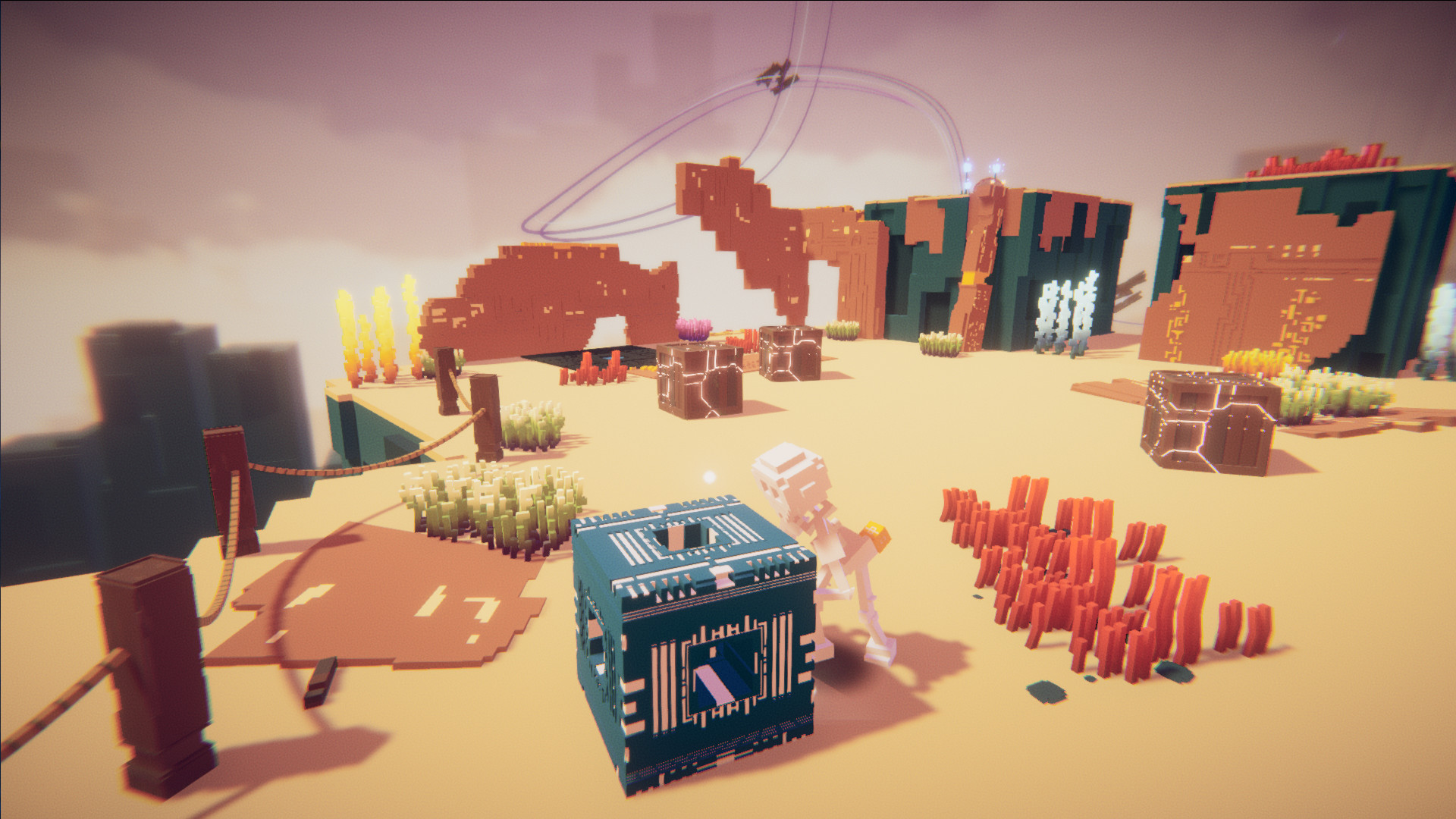 不·休：永恒之物/DE EXIT   Eternal Matters 截图 1