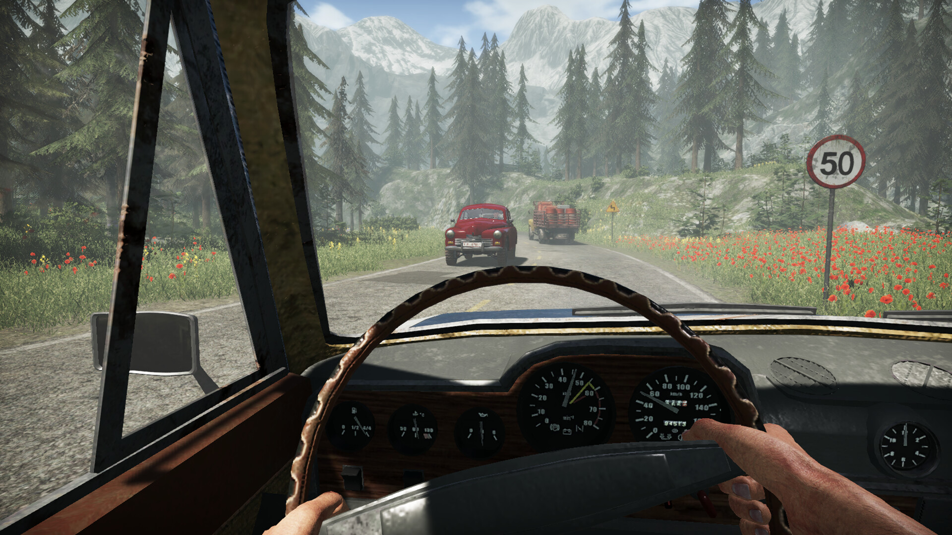 缉私警察/Contraband Police 截图 5