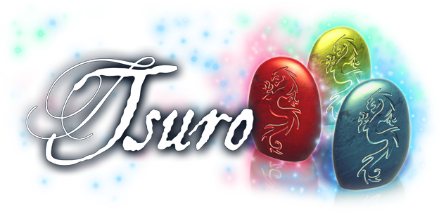 Tsuro通路——造路游戏_Tsuro 策略战棋 第1张