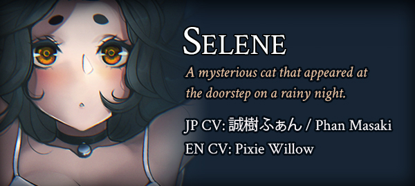 赛琳娜:细胞凋亡 Selene:Apoptosis~ -(Build.10696498-I.I.XX)