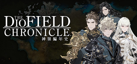 <font color=#FF0000>【简中】神领编年史 The DioField Chronicle Steam版</font>