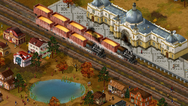 资本:革命的火花 Kapital: Sparks of Revolution 最新中文学习版 便携版 免解压免安装 单机游戏 游戏下载 下载即玩插图 video
