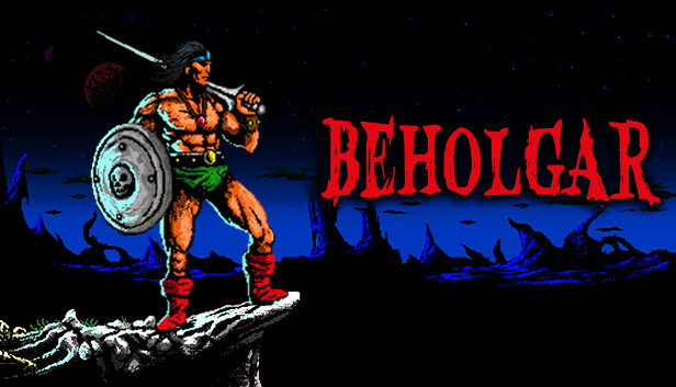 Beholgar on Steam