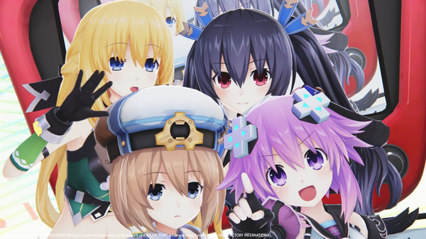 海王星：VVV战机少女/Neptunia Virtual Stars（Build.20210824整合DLC）-小树基地