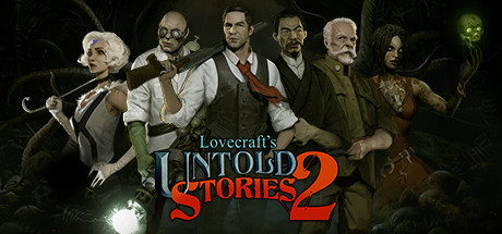 《克苏鲁异闻录2 Lovecraft's Untold Stories 2》v2.0.47B|容量4.43GB|官方简体中文|支持键盘.鼠标.手柄