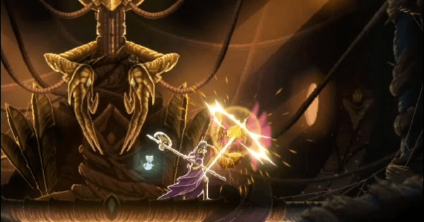 像素风类恶魔乡《九年暗影》10月登岸PC 去岁Q1登岸Switch