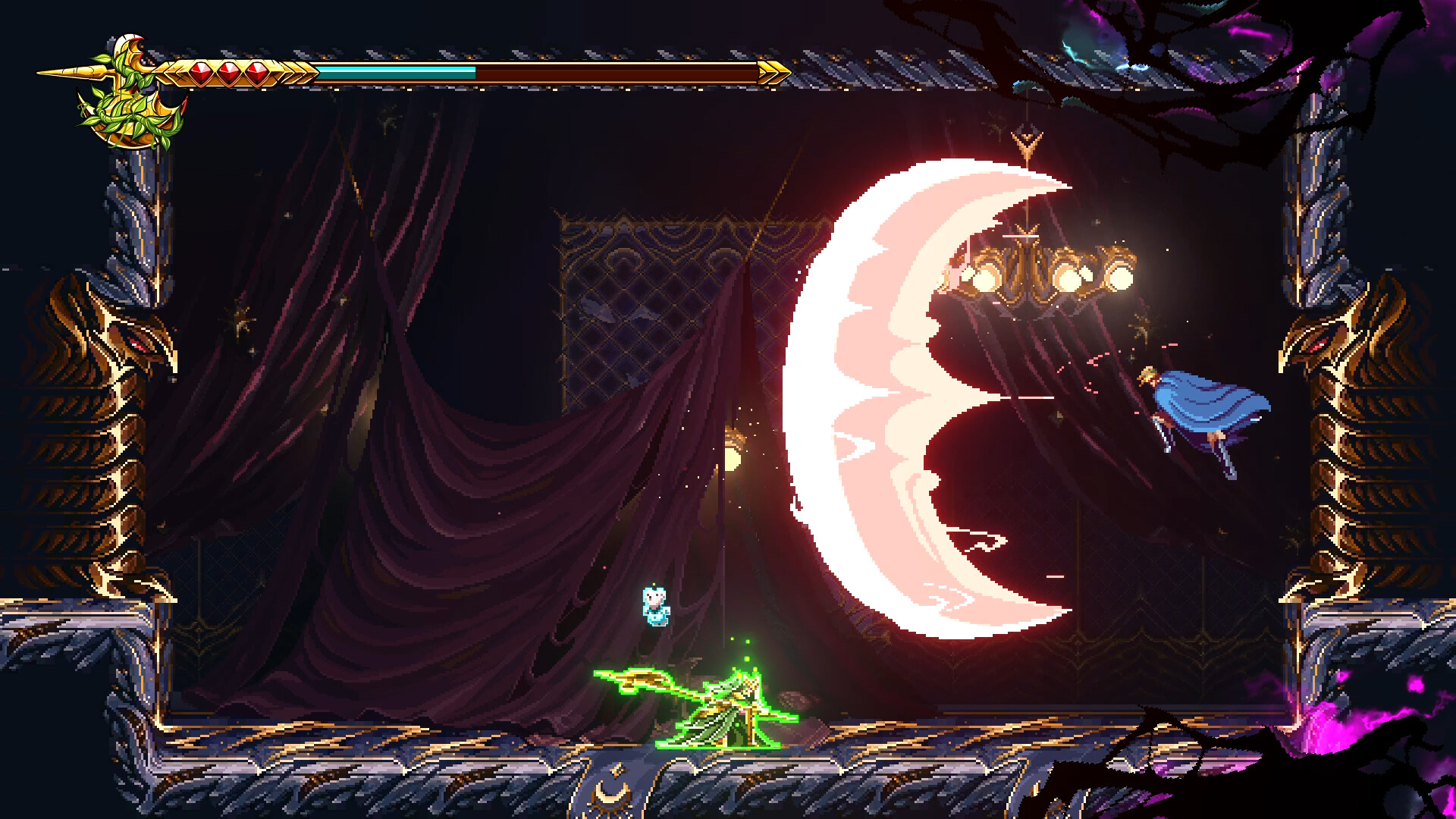 九年阴影/9 Years of Shadows 截图 4