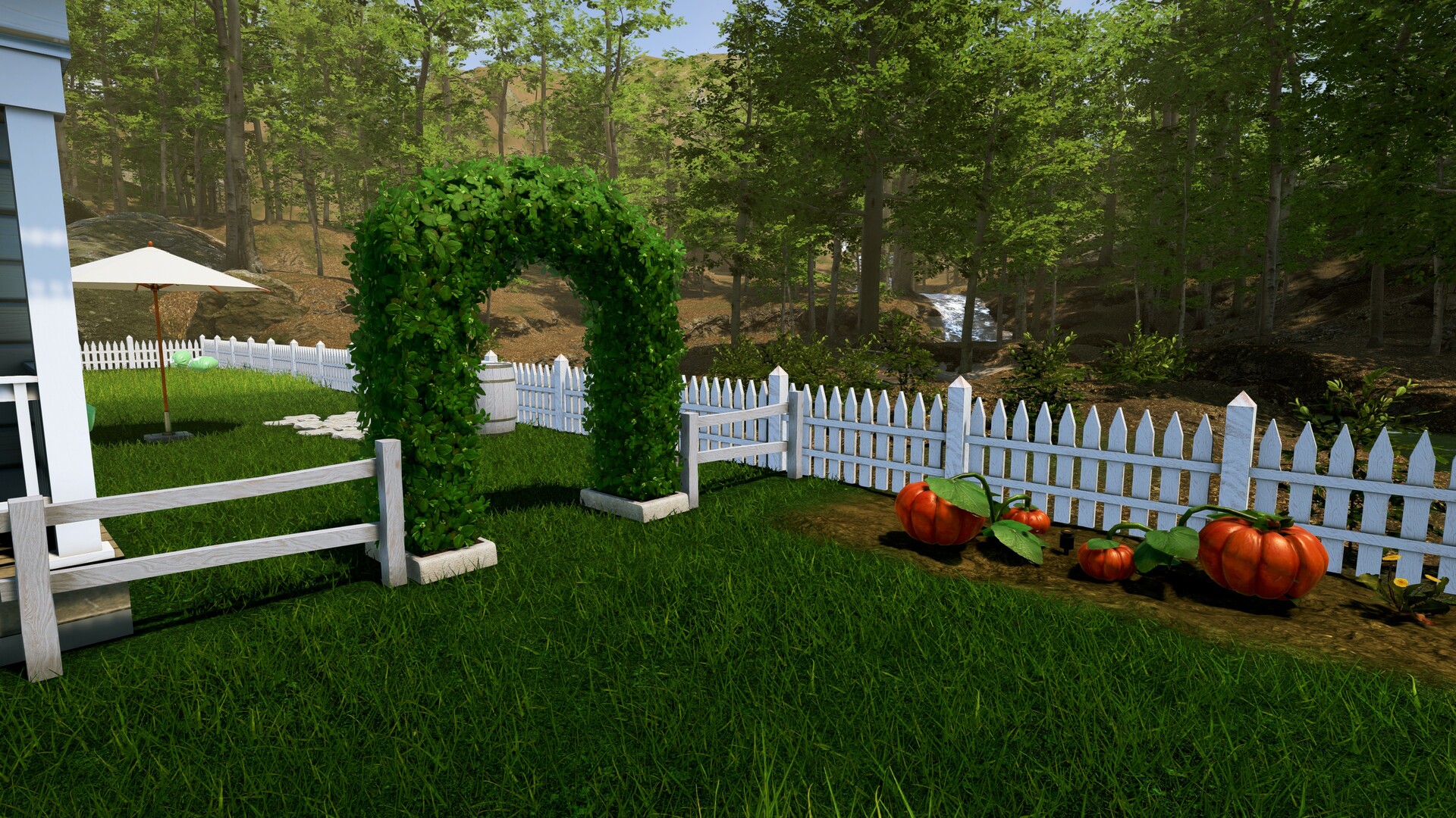 图片[3]-《花园模拟器：繁花似梦(Garden Simulator)》-火种游戏