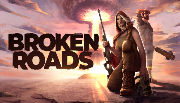 破碎之路 BROKEN ROADS