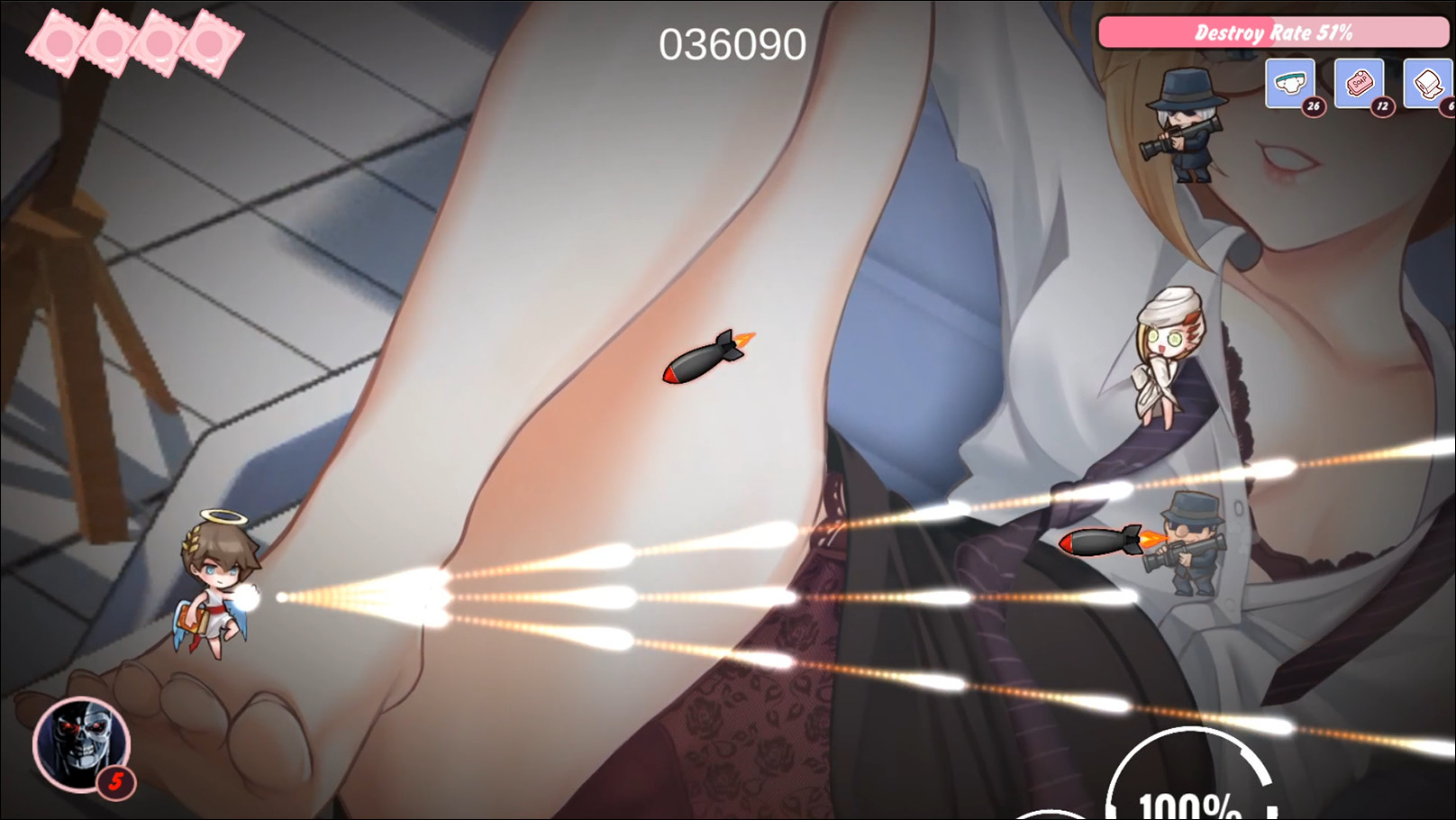 图片[6]-【PC/SLG/中文】Shoot Shoot My Waifu v7051425 STEAM官方中文版【3G】-马克游戏