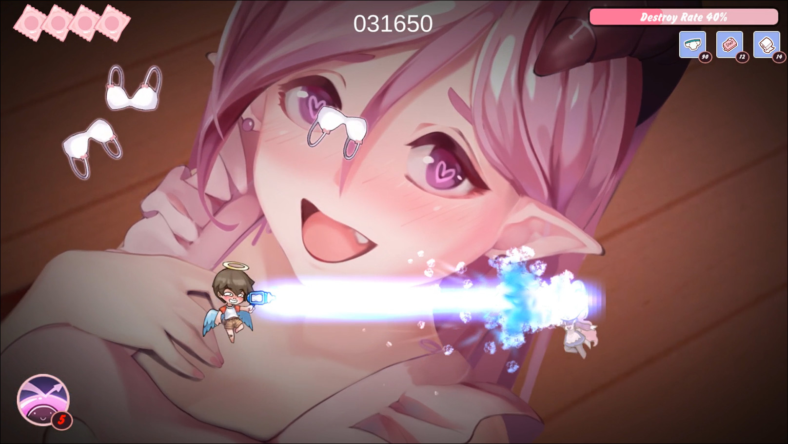 图片[5]-【PC/SLG/中文】Shoot Shoot My Waifu v7051425 STEAM官方中文版【3G】-马克游戏