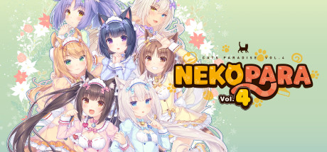 x153巧克力与香子兰4/NEKOPARA Vol. 4-创享游戏网