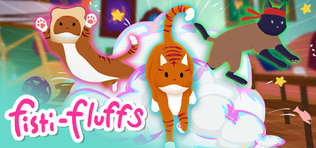 《喵星人大乱斗/Fisti-Fluffs》V2.0.4|官方英/日文|容量1.5GB