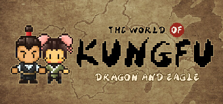 大江湖之苍龙与白鸟（TheWorldOfKongFu）