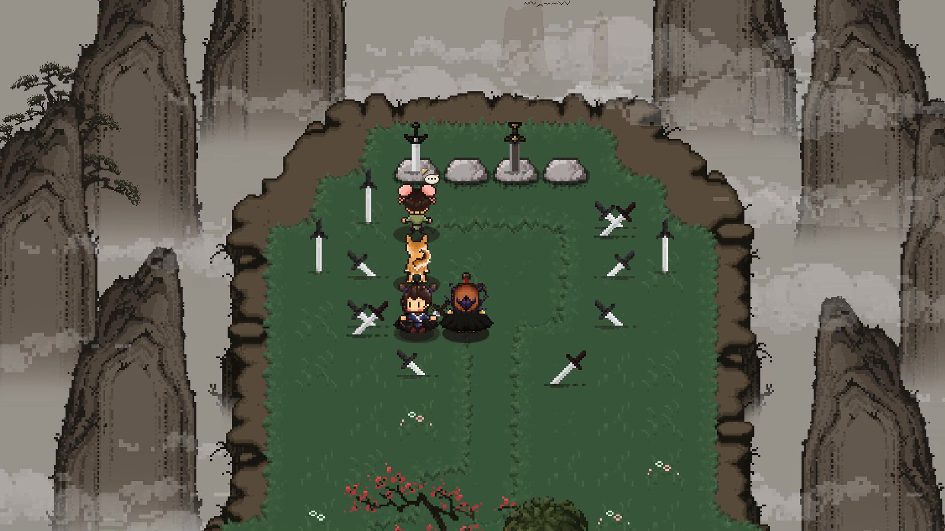 大江湖之苍龙与白鸟 截图 8