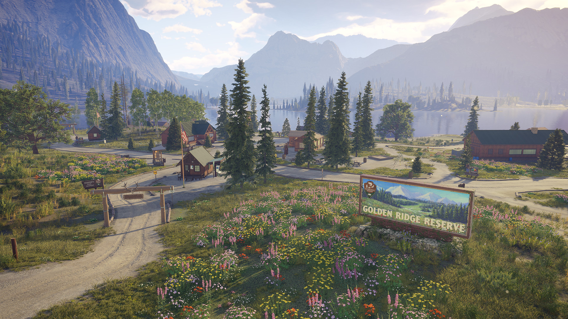 荒野的召唤垂钓者/ Call of the Wild: The Angler 截图 2