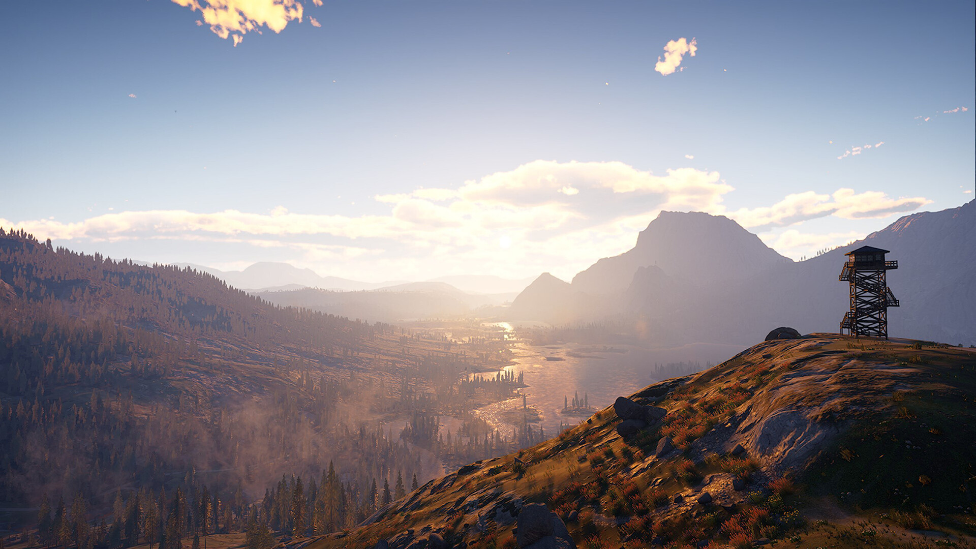 荒野的召唤垂钓者/ Call of the Wild: The Angler 截图 9