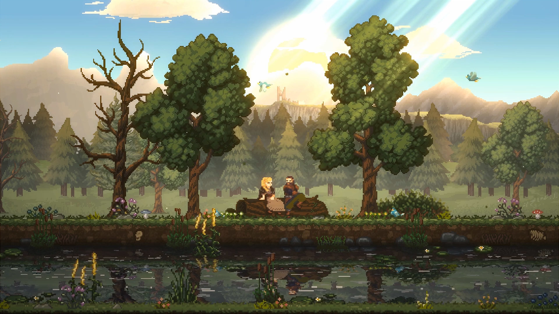 英灵殿之子/Sons of Valhalla -(v1.0.21)