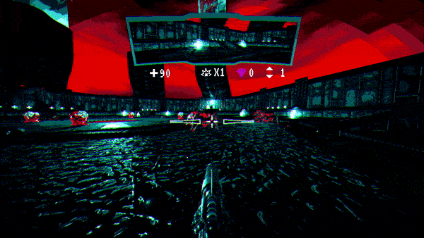 誉灭兵士+后视镜 FPS《天国镜》现已推出抢先体验