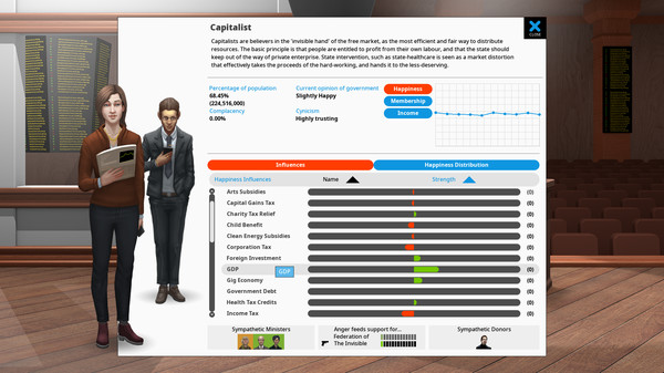 [民主制度 4]Democracy 4-V1.53c插图3