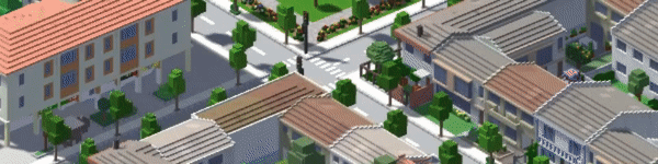 图片[1]-城市规划大师 v1.6.7|模拟经营|容量597MB|免安装绿色中文版-马克游戏